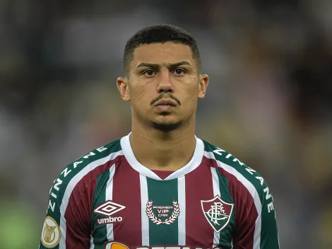 Diniz vai na contramão da torcida e escolhe substituto de André para jogo do Fluminense