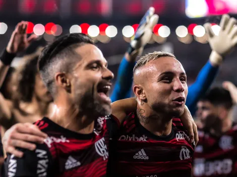 Flamengo iguala marca do Palmeiras de 2020 e assunto repercute na web