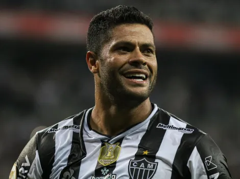 Hulk e + um: Cuca conta com dois reforços importantes no Atlético-MG para encarar o Avaí 