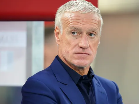 Deschamps se adianta e  dá ultimato a astro da seleção francesa