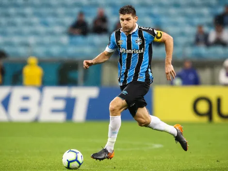 Kannemann avança na recuperação e DM estipula data de retorno ao Grêmio 