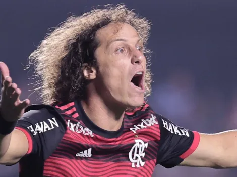 David Luiz não se cala sobre time do Fluminense após perder no Maracanã