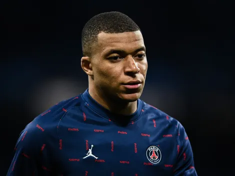 Mbappé 'discute' com a federação francesa e clima ferve nos bastidores pré-Copa