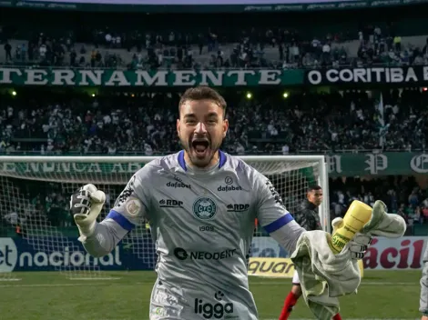 “É até chato falar…”; Gabriel Vasconcellos fica ‘pistola’ com polêmica do Coritiba