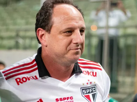 Rogério Ceni alcança ranking histórico como técnico do São Paulo e aumenta idolatria