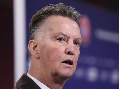 Van Gaal adota estratégia 'inusitada' e surpreende em convocação pré-Copa da Holanda