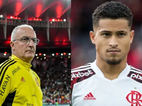 Braz entrega desejo de Dorival no Flamengo e 'manda a real' sobre saída de João Gomes