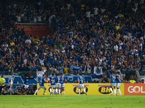 Cruzeiro manda ‘shade’ para Vasco após acesso à Série A e agita torcida na web