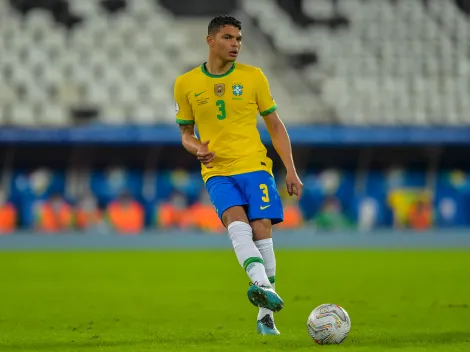 Thiago Silva projeta 4ª Copa do Mundo e revela planos pós-aposentadoria 