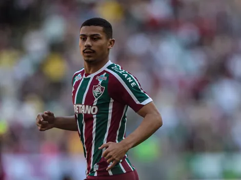 André revela segredo do Fluminense para tirar arquirrival da zona de conforto