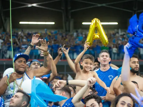 Algoz do Atlético-MG  surpreende com recado ao Cruzeiro e agita torcida na web