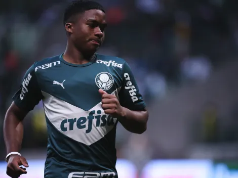 Dirigente do Palmeiras não faz mistério e revela para quem prefere vender Endrick