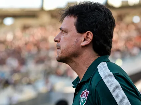 Diniz diz sim e diretoria estuda aquisição definitiva de meia emprestado ao Fluminense