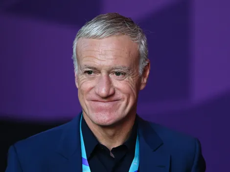 Titular de Didier Deschamps na França revela depressão e comove torcedores na web 