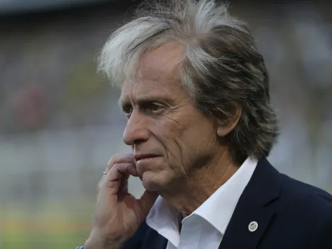 Ex-Flamengo liga modo nostalgia e relembra história cômica em jantar com Jorge Jesus 