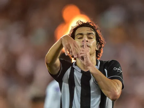 Real toma decisão ‘surpresa’ e avisa ao Botafogo sobre Matheus Nascimento