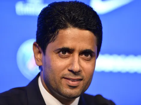 Nasser Al-Khelaifi entra em cena no Brasil e expõe interesse em comprar clube da Série A