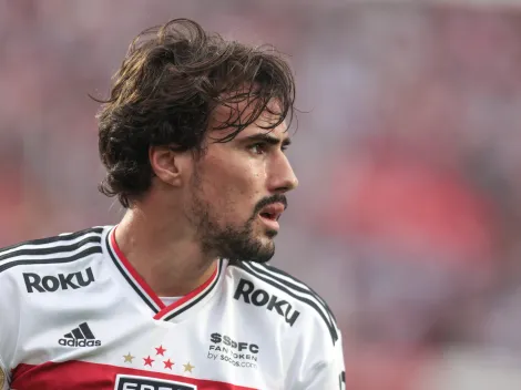 Bicampeão Brasileiro deixa Igor Gomes 'comendo poeira' e vira trunfo do São Paulo para decisão da Sula 