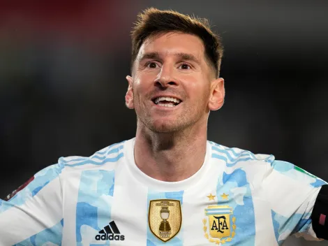 Messi 'quebra' recordes ao comandar vitória da Argentina sobre a Jamaica