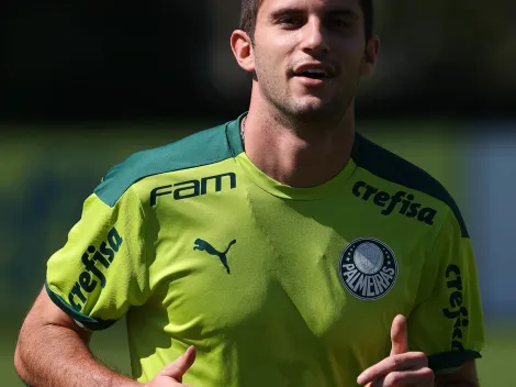 Kuscevic e mais: Abel 'quebra a cabeça' para escalar Palmeiras diante do Atlético-MG