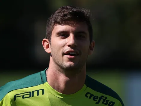 Kuscevic e mais: Abel 'quebra a cabeça' para escalar Palmeiras diante do Atlético-MG