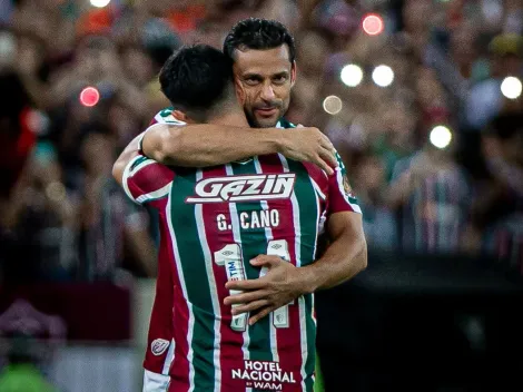 Diniz se rende ao talento de Cano e ‘entrega’ bastidores com Fred no Fluminense