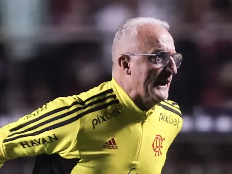 Dorival recebe notícia inesperada no Flamengo e pode ter desfalque diante do Bragantino