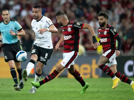 Corinthians e Flamengo definem número de ingressos para visitantes na Copa do Brasil