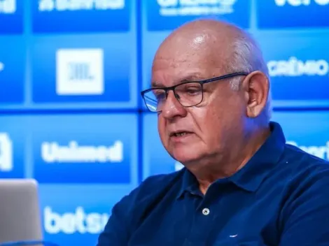 Romildo Bolzan não perde tempo e dá diagnóstico sobre campanha do Grêmio longe da Arena