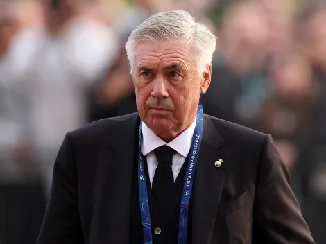 Ancelotti não esconde o jogo e revela plano destinado aos atletas que disputarão a Copa