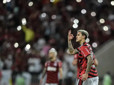 Pedro não esconde expectativa para Copa após hat-trick relâmpago em vitória do Flamengo