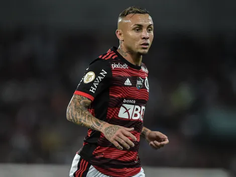Cebolinha abre o jogo e revela pedido de Dorival Júnior que fez a diferença no Flamengo
