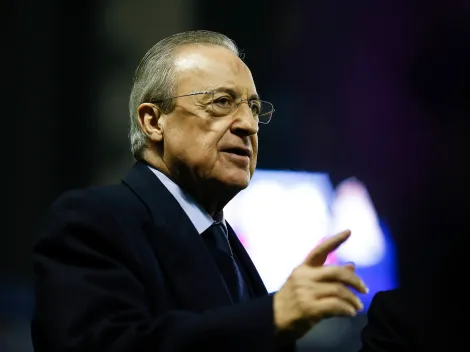 Florentino Pérez diz sim e Real Madrid corre nos bastidores para ampliar contrato de brasileiro