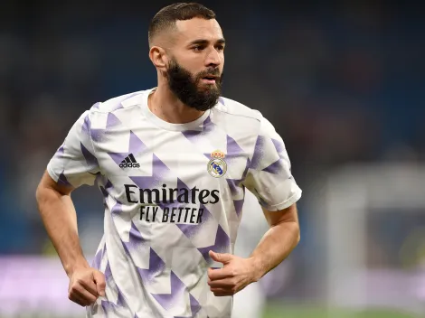 Ancelotti vai a público e explica porque pensou em ‘barrar’ Benzema em cobrança de pênalti do Real Madrid 