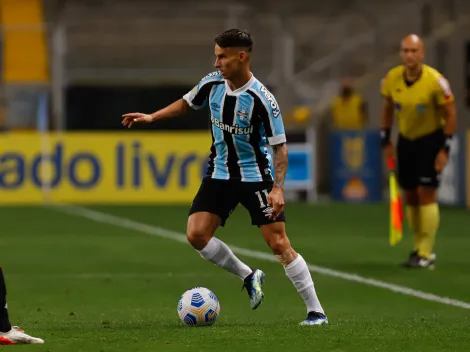 Nicola entrega chance de Ferreira jogar em rival do Grêmio