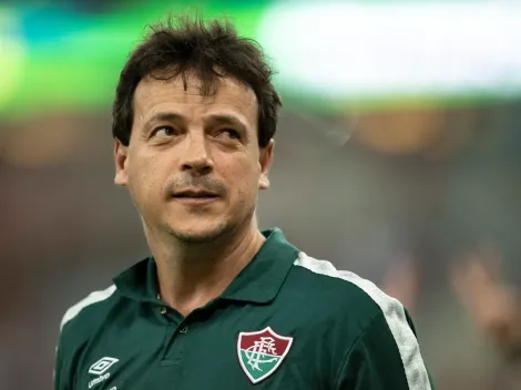 Diniz recebe 'notícia boa' e deve ter reforço no Fluminense diante do Atlético-GO