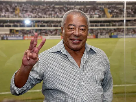 Jairzinho 'manda o papo' sobre possível protagonista da Copa e exalta quarteto da seleção