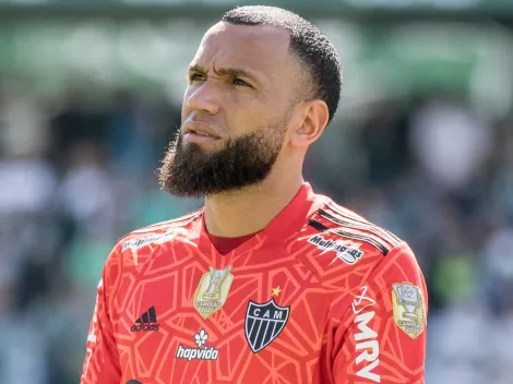 “Não querendo polêmica, mas…”; Everson ‘debocha’ de rivais ao exaltar torcida do Atlético