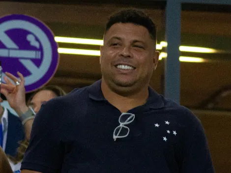 Ronaldo confessa surpresa com Cruzeiro e projeta deixar Atlético ‘comendo poeira’