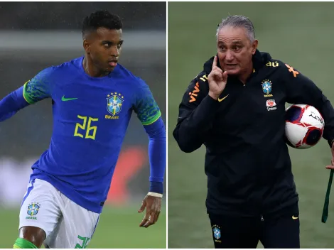 “Tenho que confessar”; Rodrygo abre o jogo sobre Copa do Mundo e ‘joga bomba’ para Tite