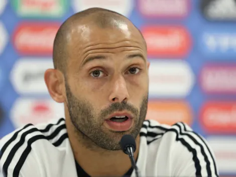 Mascherano surpreende e além da Argentina, aponta mais duas seleções 'favoritas' ao título da Copa