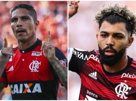 Confira os maiores artilheiros do Flamengo nos últimos 5 anos