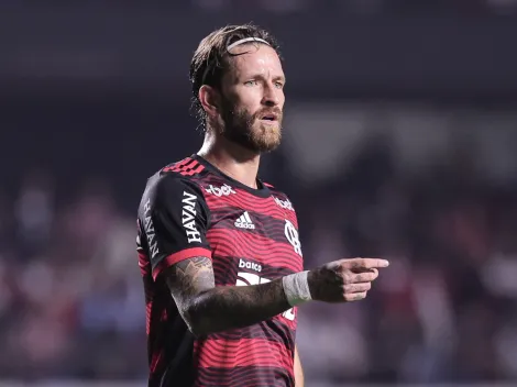 Léo Pereira, do Flamengo, ‘manda real’ sobre Corinthians antes da Copa do Brasil