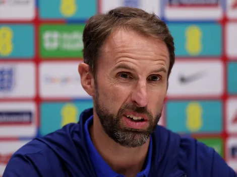 Southgate é avisado por DM e pode riscar nome de estrela da disputa da Copa do Mundo