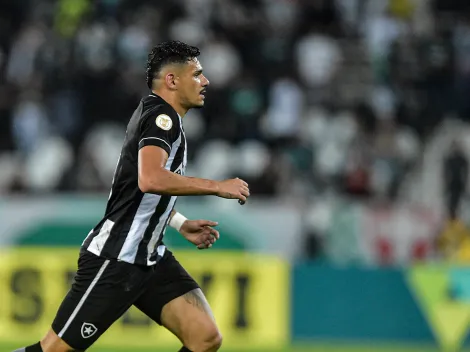 Tiquinho abre o jogo e revela bronca de Luís Castro no vestiário do Botafogo