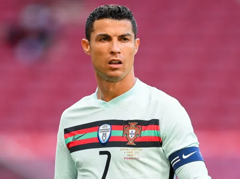 Parça de CR7 se lesiona e vira baixa da Seleção Portuguesa no Mundial