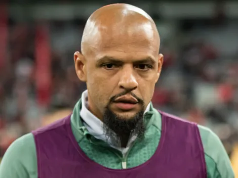 Diniz toma decisão sobre Felipe Melo, e Fluminense tem novidades na escalação