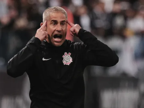 Sylvinho aponta legado no Corinthians e ‘mete a colher’ no trabalho de Vítor Pereira