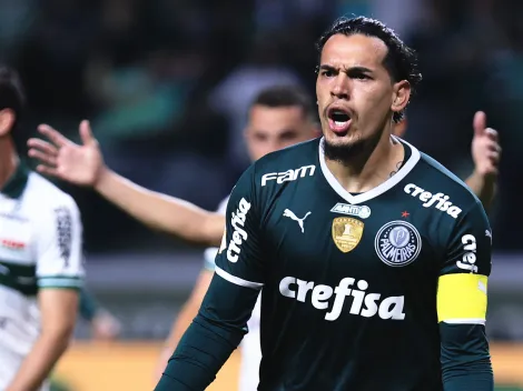 Gustavo Gómez deixa zagueiro histórico do Palmeiras ‘comendo poeira’ e atinge feito