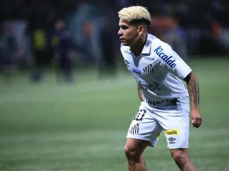 Orlando Ribeiro age rápido e sinaliza escolha de substituto de Soteldo no Santos